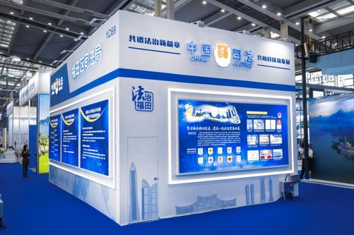 小展区蕴藏大能量 深圳福田法律服务产品闪亮高交会，网络技术服务引领法治创新